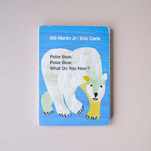 12-18 months: Polar Bear, Polar Bear