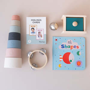 Engage & Explore PlayBox