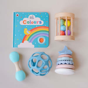 Playboxes: Rattle & Roll PlayBox