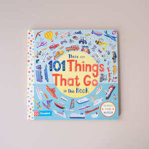 101 Things That Go