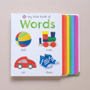 Playtoys: My Little Book of Words