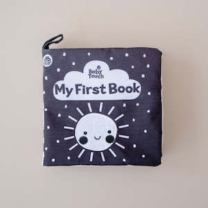 Playtoys: My First Book