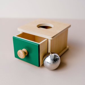 Playtoys: Box and Ball Drop
