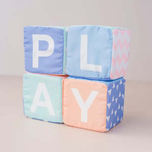 Baby Shower Gift Ideas: PlayCubes