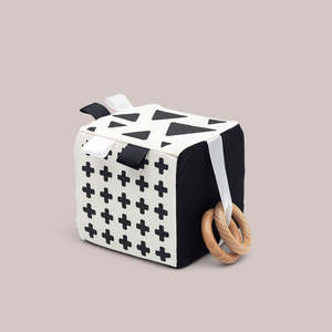All: UNBOXED SALE - Sensory Cube