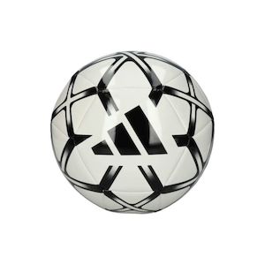 Adidas Starlancer Club Football -  White / Black