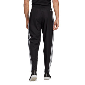 Adidas Pants: Adidas Tiro Woven Pant - Adult - Black  / White