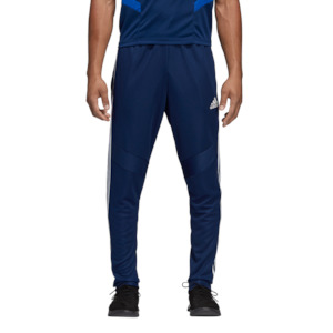 Adidas Tiro Training Pant - Adult - Dark Blue  / White