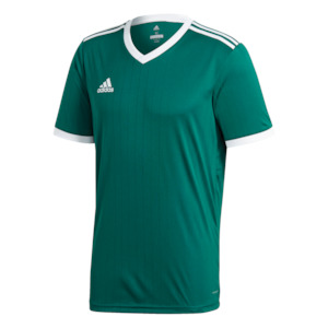 Adidas Tabela Jersey - Collegiate Green / White - Youth