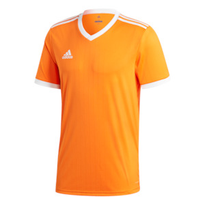 Adidas Tabela Jersey - Orange / White - Youth