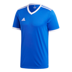 Adidas Tabela Jersey - Bold Blue / White - Youth