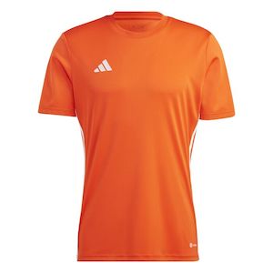 Adidas Jerseys: Adidas Tabela Jersey - Team Orange / White - Adult