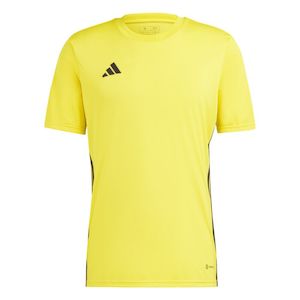 Adidas Jerseys: Adidas Tabela Jersey - Yellow / Black - Adult