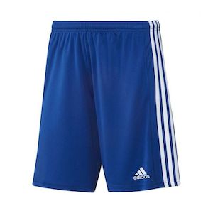 Adidas Squadra Short - Bold Blue / White - Adult