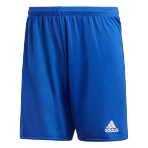 Adidas Parma Short - Bold Blue / White - Adult