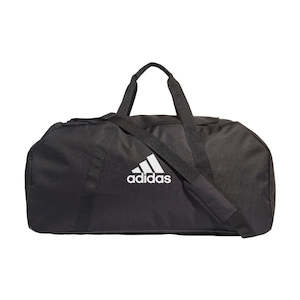 Adidas Bags: Adidas Tiro Duffel Bag - Black