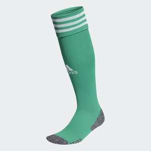 Adidas Socks: Adidas Adi Sock Football Sock - Team Green / White