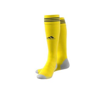 Adidas Adi Sock Football Sock - Yellow / Bold Blue