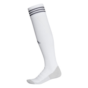 Adidas Adi Sock Football Sock - White / Black