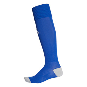 Adidas Socks: Adidas Milano Football Sock - Bold Blue / White