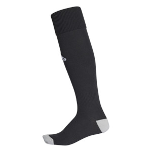 Adidas Socks: Adidas Milano Football Sock - Black / White