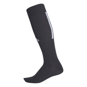 Adidas Santos Football Sock - Black / White
