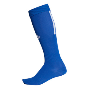 Adidas Santos Football Sock - Bold Blue / White