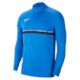 Nike Academy Drill Top - Royal Blue / Obsidian