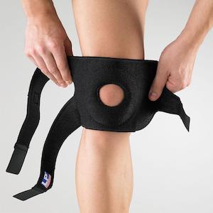 Lp Supports: LP Knee Support Brace - Open Patella