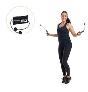 Swedish Posture: Swedish Posture Jump Rope