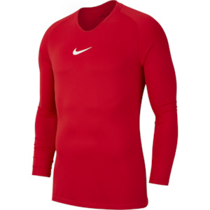 Nike Park First BaseLayer - Long Sleeve - Youth - University Red