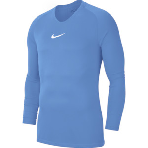 Nike Park First BaseLayer - Long Sleeve - Youth - University Blue