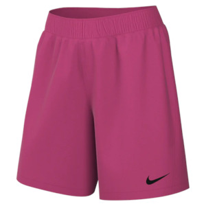Nike Teamwear Womens: Women's Nike Park III Shorts - Vivid Pink