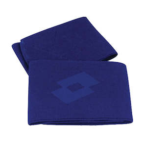 Shinpads: Lotto Shinguard Stays - Royal Blue