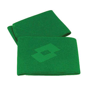 Shinpads: Lotto Shinguard Stays - Green