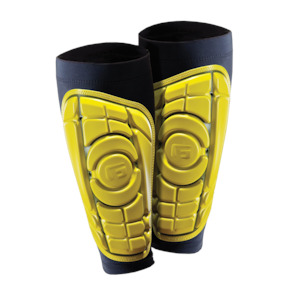 G - Form Protective Shin Guards - Adults