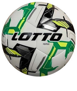 Lotto Socks: Lotto Stella Ball - Green / Black / Yellow