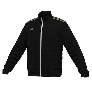 Adidas Entrada Light Jacket - Black / Sand