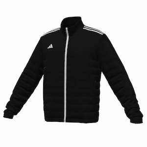 Adidas Entrada Light Jacket - Black / White