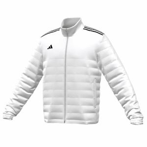 Adidas Entrada Light Jacket - White / Black