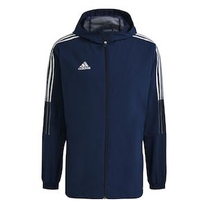Adidas Tiro Windbreaker Jacket - Navy