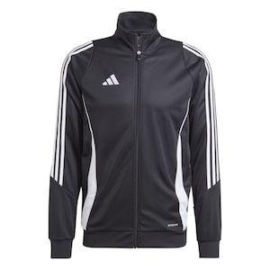 Adidas Teamwear: Adidas Tiro Track Jacket - Black