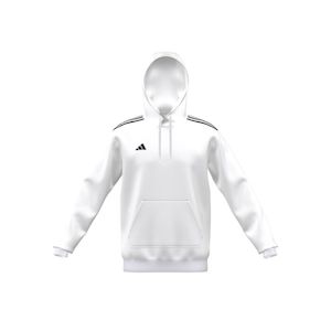 Adidas Teamwear: Adidas Entrada Hoodie - White / Black