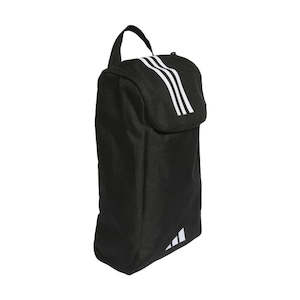 Adidas Teamwear: Adidas Tiro League Boot Bag - Black / White