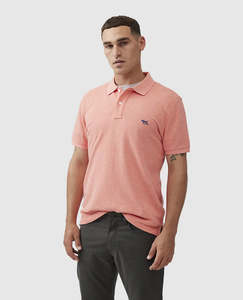 The Gunn Polo - Salmon