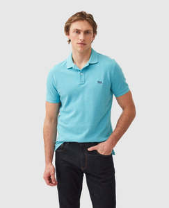 Rodd And Gunn Polos: The Gunn Polo - Oasis