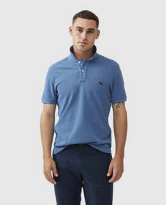 Rodd And Gunn Polos: The Gunn Polo - Regatta