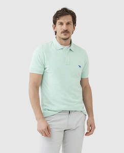 The Gunn Polo - Mint