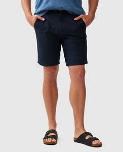 The Gunn 9 Short: The Gunn 9" Short - Midnight