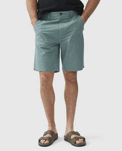 The Gunn 9" Short - Turquoise